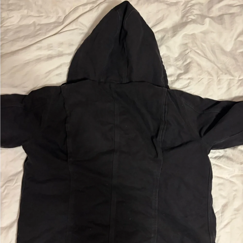 Carhartt Beige Sherpa-Lined Jacket - Picture 4 of 7